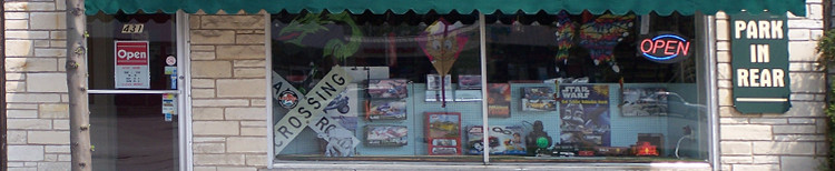 Hobby Shop