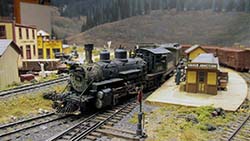 Dan Sylvester's Rio Grande Southern