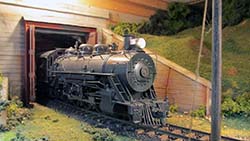 David Crement's East Broad Top RR