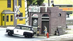 Don Cook Mini-Scenes