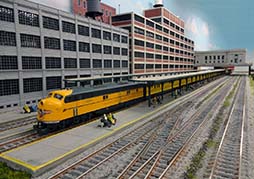 Jeff Jarr's CNW Twin Cities