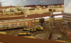 Jim Osborn's CNW Western Division