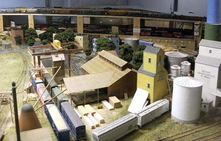 Bedlek Layout