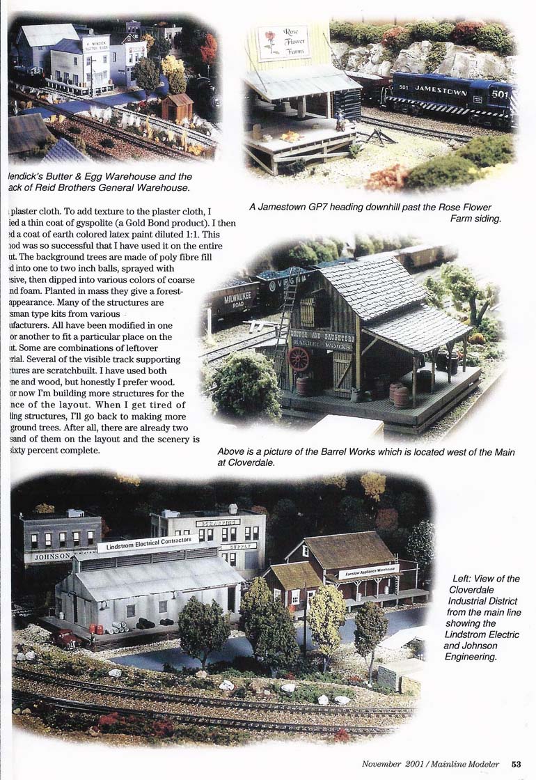 Duffin Layout