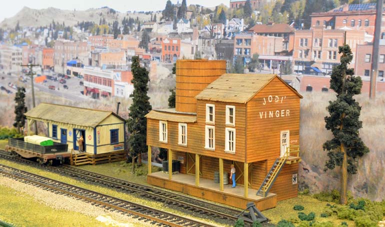 Heilman Layout