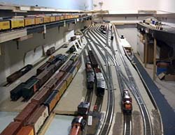 Dennis Hesse CGW Railroad