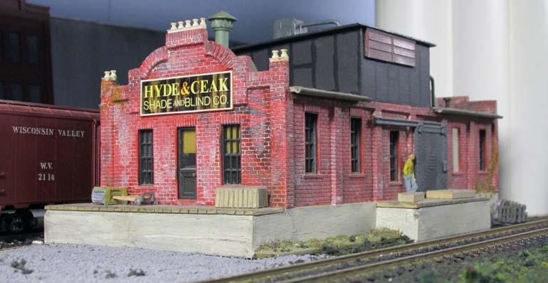 Hirvela Layout