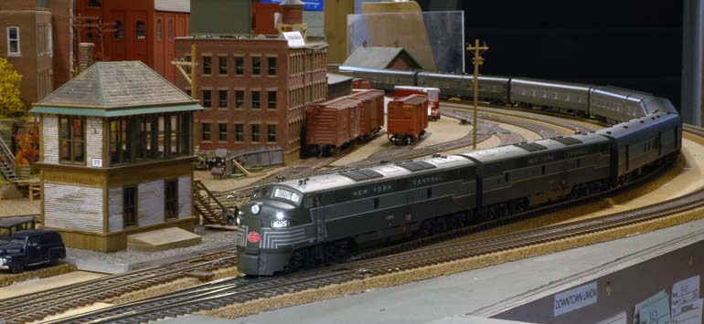 Jones Layout
