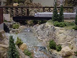 Kishwaukee Valley N Scale Railroad