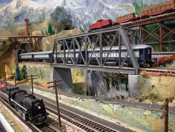 Kishwaukee Valley O Scale Railroad