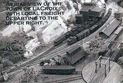 Jim Kubajak - The Fall River Line - HO Scale