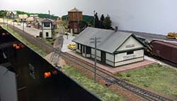 Wayne Pelke DJWP Railroad