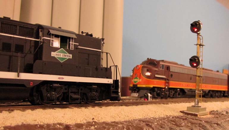 Perrin Layout