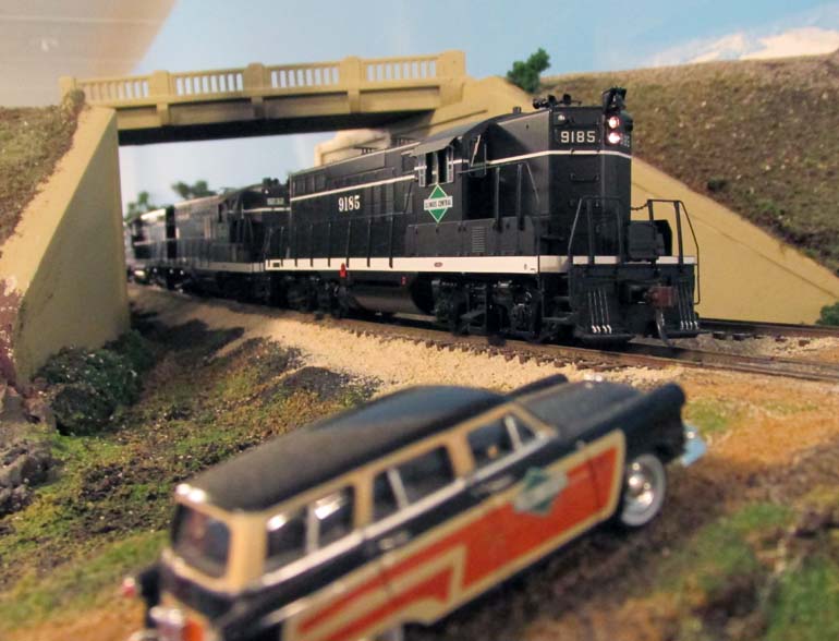 Perrin Layout