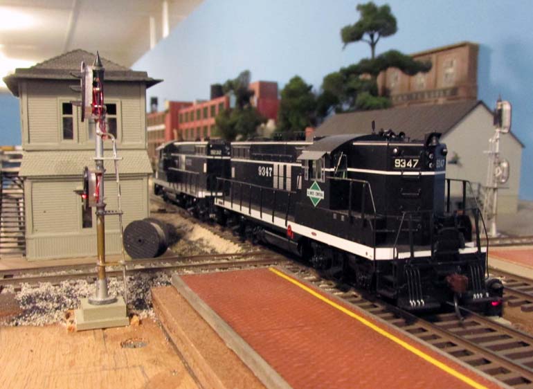 Perrin Layout