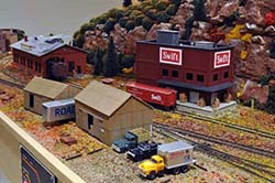 Ron Scharping Tinkrin, Jawin & Eatin Railroad