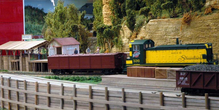 Schnepf Layout