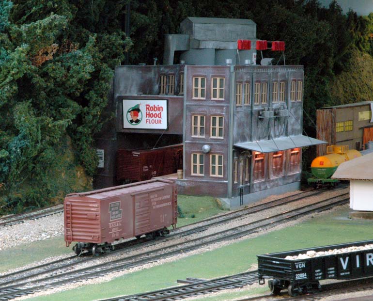 Schnepf Layout