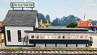 Gravy Train Cafe